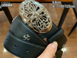 Picture of Chrome Hearts Belts _SKUChromeHeartsbelt38mmX100-125cm8L06914